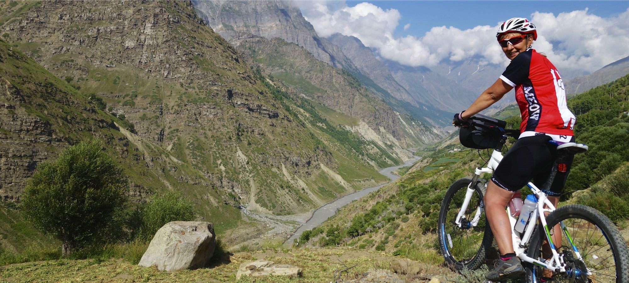 Cycling Holidays India Himalaya